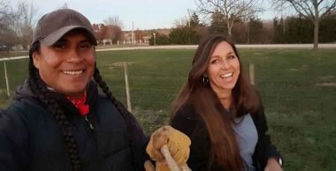 Know About Moses Brings Plenty’s Spouse Sara Ann Haney Brings Plenty