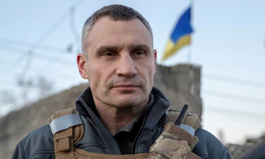 Know About Vitali Klitschko Life, Career, Family