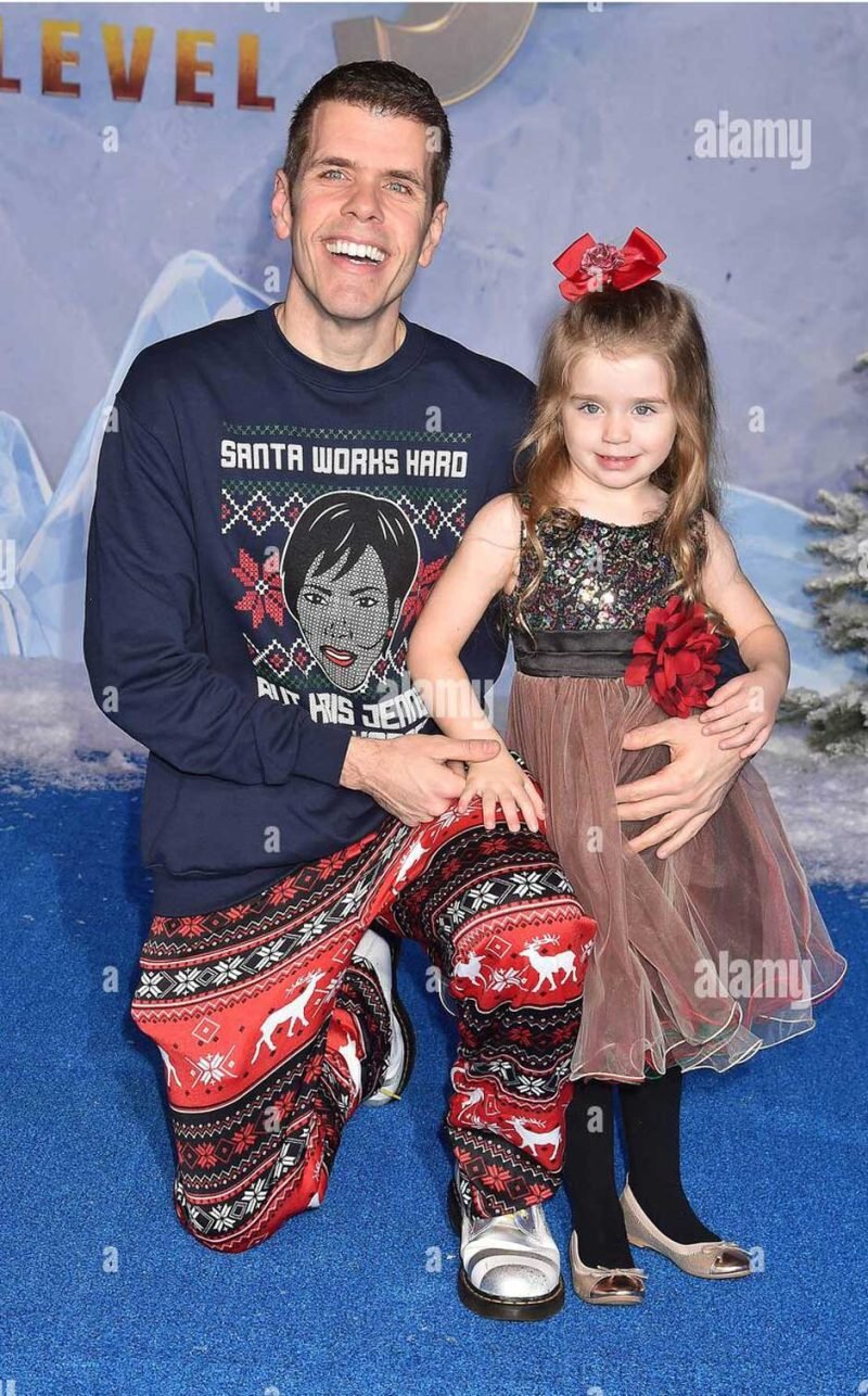 Meet Perez Hilton’s Daughter, Mia Alma Lavandeira