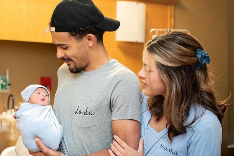 Meet Tydus Reign Young Trae Young s First Son StellaNonna meet-tydus-reign-young-trae-young-s-first-son-stellanonna