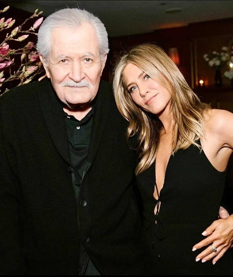 Anthony Anastassakis: Meet John Aniston’s Father