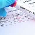 BLOOD TESTS FOR DIABETES
