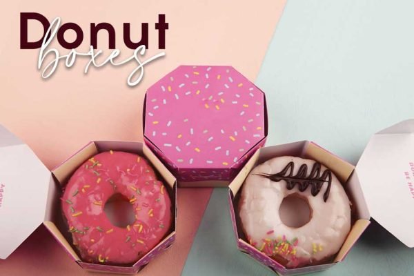 How Custom Doughnut Boxes Are Helpful in Boosting Product Appeal