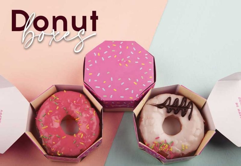 How Custom Doughnut Boxes Are Helpful in Boosting Product Appeal