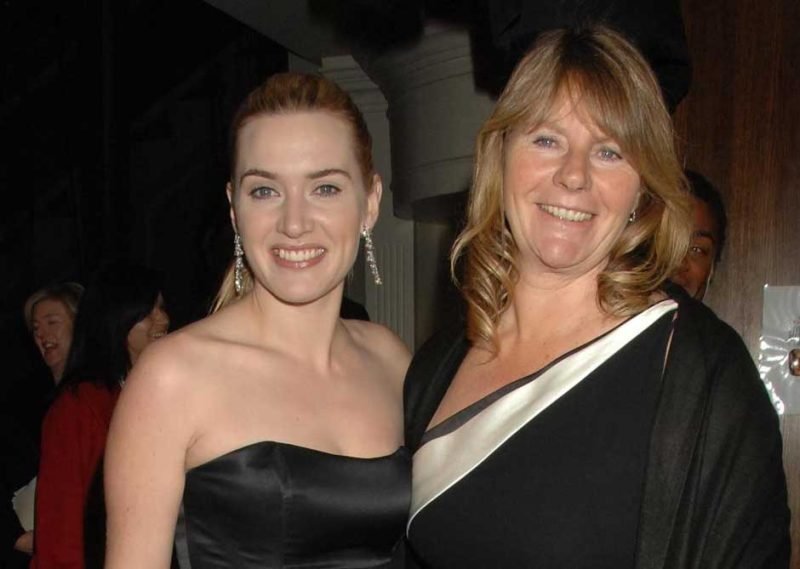 Sally Bridges-Winslet, Personal Life and Net Worth