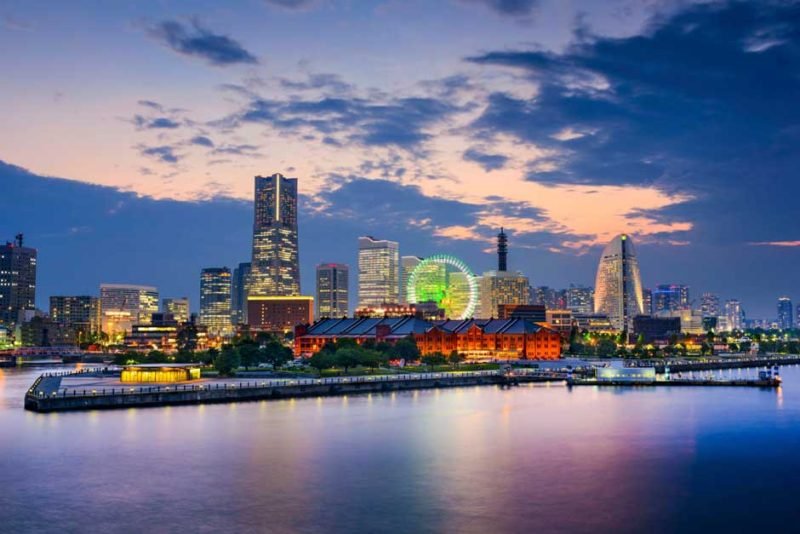 Top Things To Do And See In Yokohama, Japan 