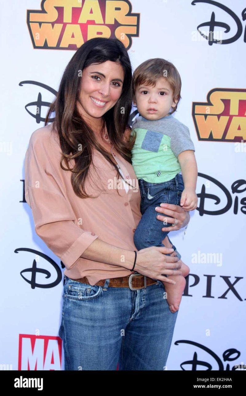 Know about Beau Kyle Dykstra, son of the famous couple Jamie-Lynn Sigler and Cutter Dykstra