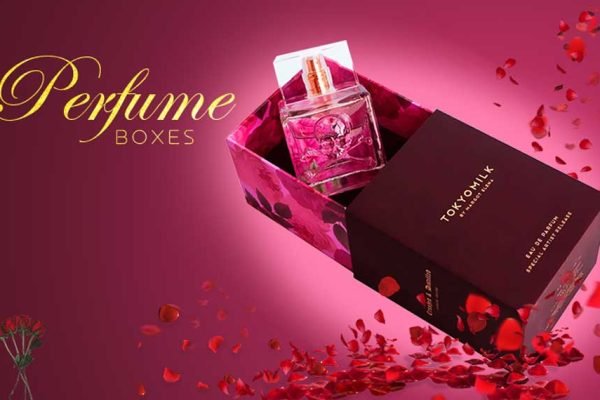 Significance of Investing in Elegant Designs of Custom Perfume Boxes