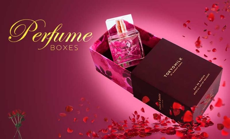 Significance of Investing in Elegant Designs of Custom Perfume Boxes
