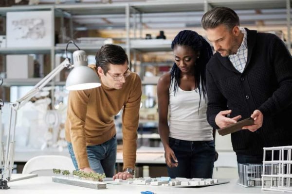 7 Steps to Finding a Well-Qualified Commercial Architect 