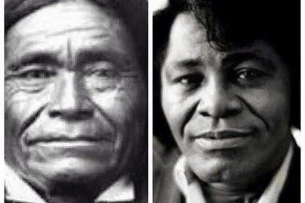 Who is Joseph Gardner Brown, James Brown’s Father