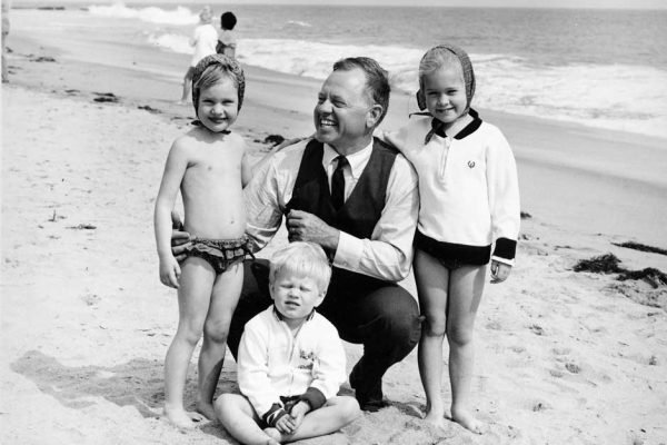 Jonelle Rooney the Daughter to Mickey Rooney’s Family