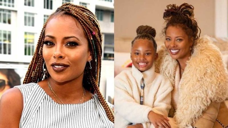 Meet Actress Eva Marcille’s Daughter: Marley Rae Sterling