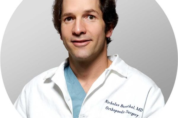 Nicholas Matthew Bernthal’s Parents and Siblings