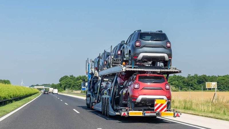 Things To Expect When You Book Online Auto Transporter