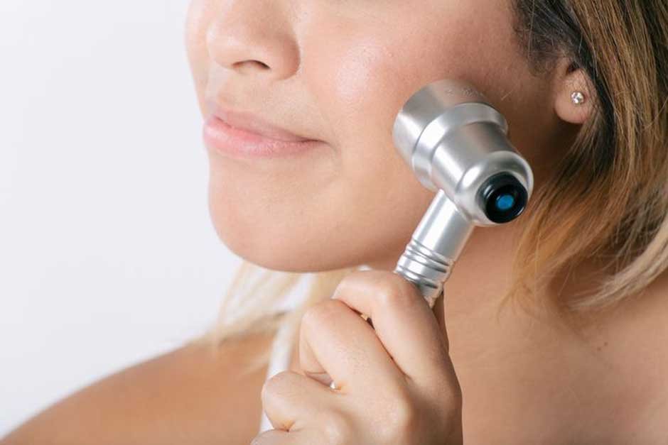 laser treatment services at home