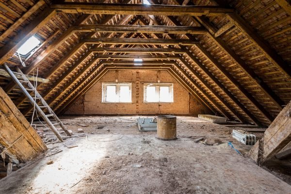 How Proper Attic Insulation Helps Your Roof