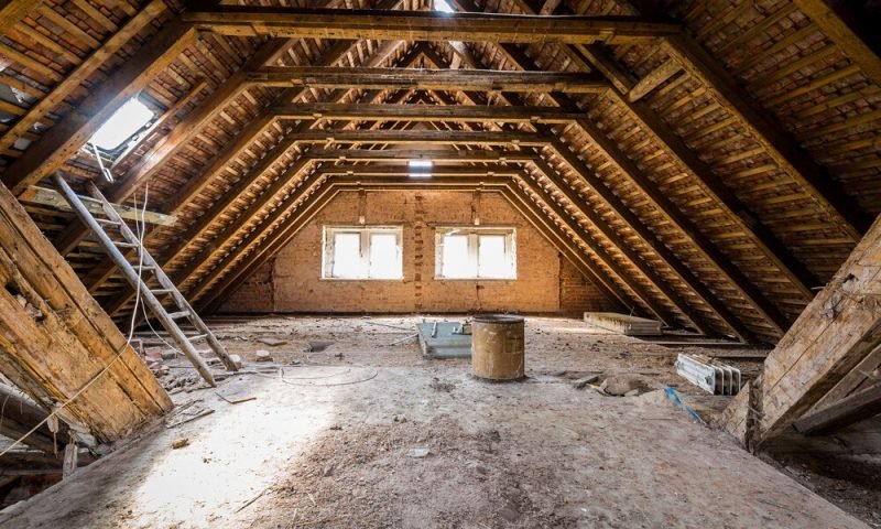How Proper Attic Insulation Helps Your Roof
