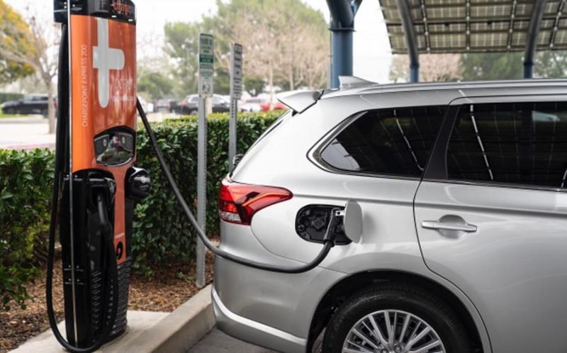 How to Choose Your Mitsubishi Outlander EV Chargers?