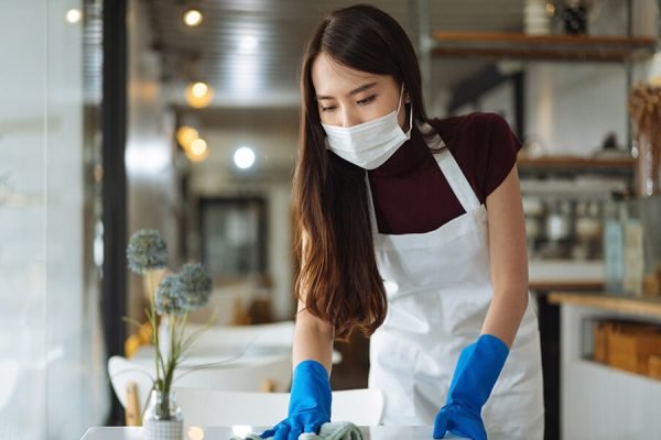 Restaurant Cleaning in Tucson: How to Choose the Best Provider