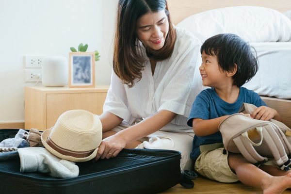 How to Prepare for Your Family Vacation