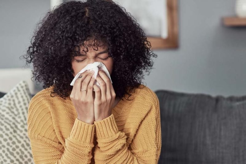 How to Protect Yourself During High Pollen and Poor Air  Quality Days