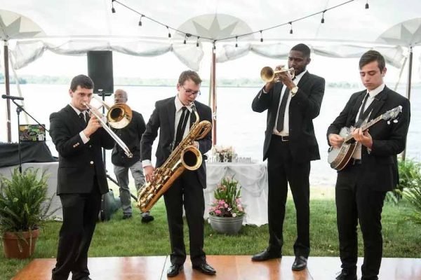 Why Hire Jazz Musicians For Your Wedding?