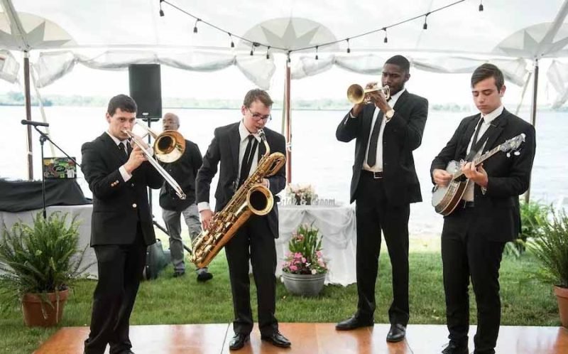 Why Hire Jazz Musicians For Your Wedding?