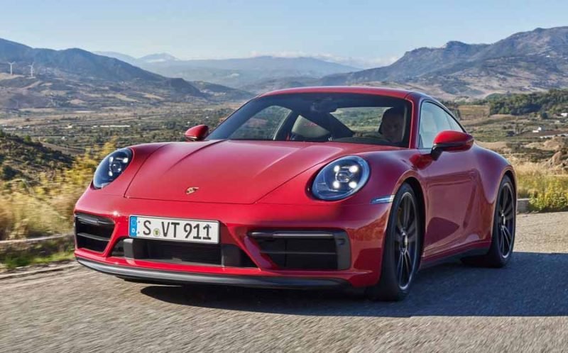Porsche: The Ultimate Luxury Driving Experience