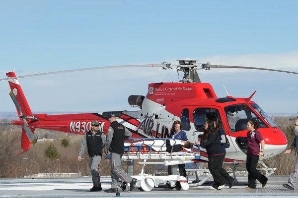 Air Ambulance Services in Colorado: What You Need to Know