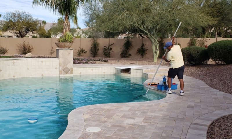 Residential Pool Services: What to Look For