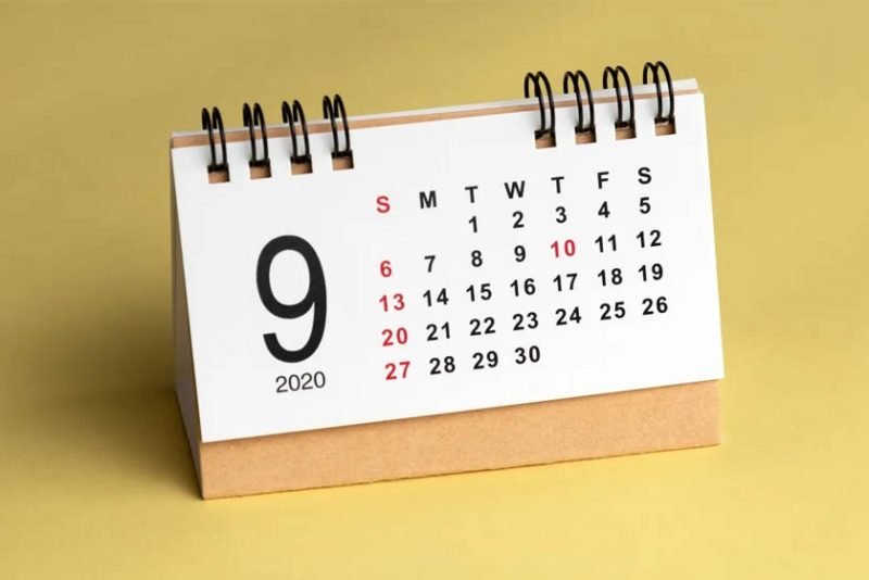 Why Do Most Calendars Start On Sunday