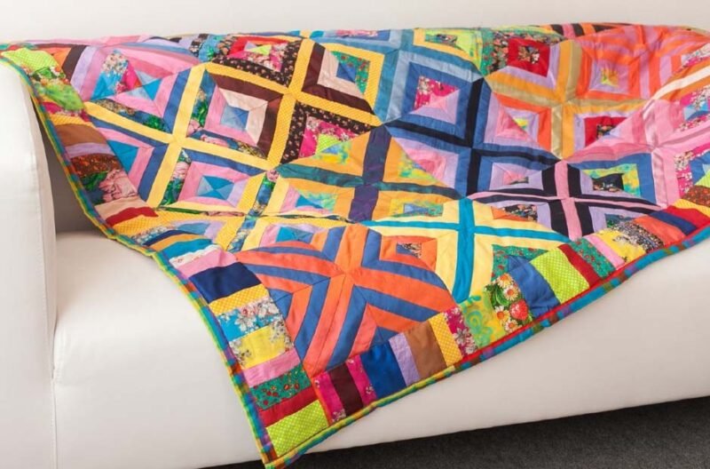 How Do Quilt Blankets Support the Health and Productivity of Modern Professionals?