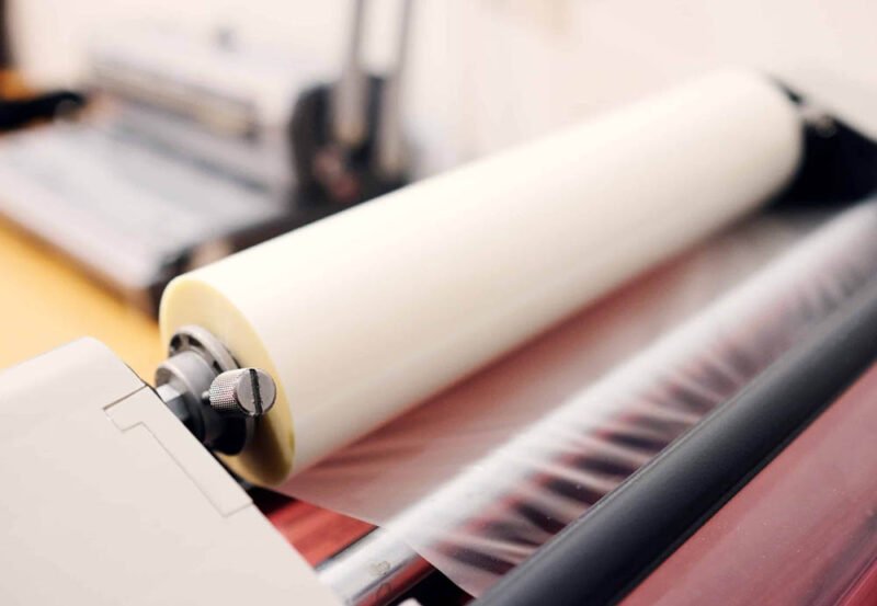 Create Lasting Results With the Right Lamination Film