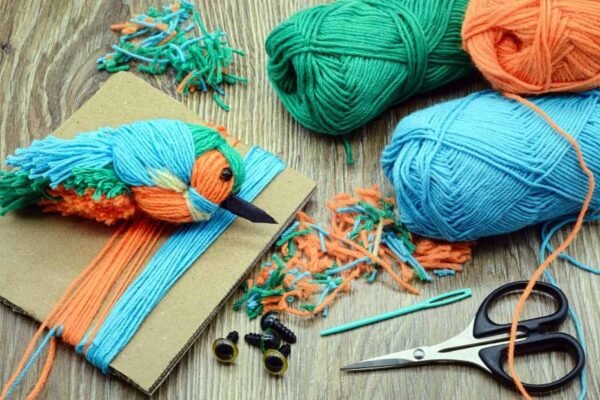 Cozy Up with Crochet: Embrace the Warmth and Wonder of Yarn Crafting