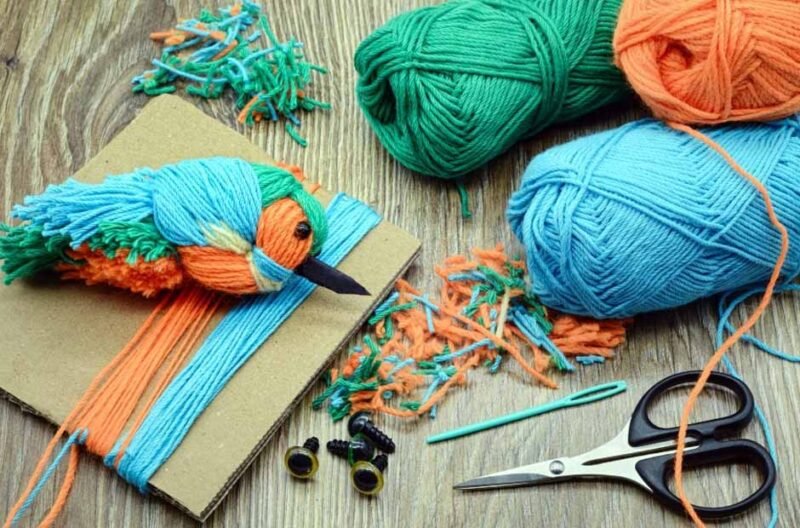 Cozy Up with Crochet: Embrace the Warmth and Wonder of Yarn Crafting