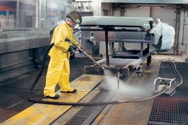 Hydroblasting in Nevada: The Ultimate Solution for Industrial Cleaning