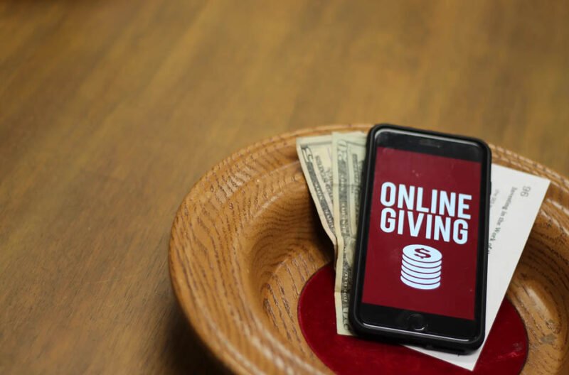 How to Spark a Ripple Effect of Online Giving