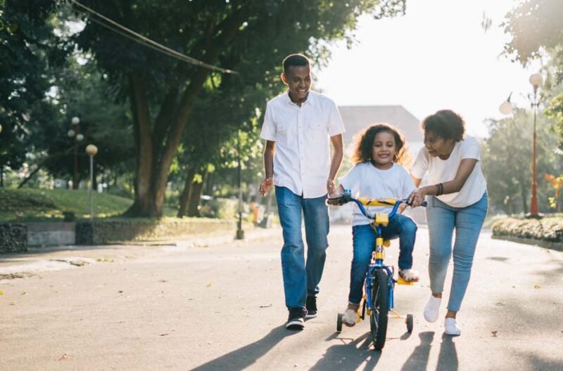 The Great Outdoors Awaits: Family Bonding in a Mobile Home