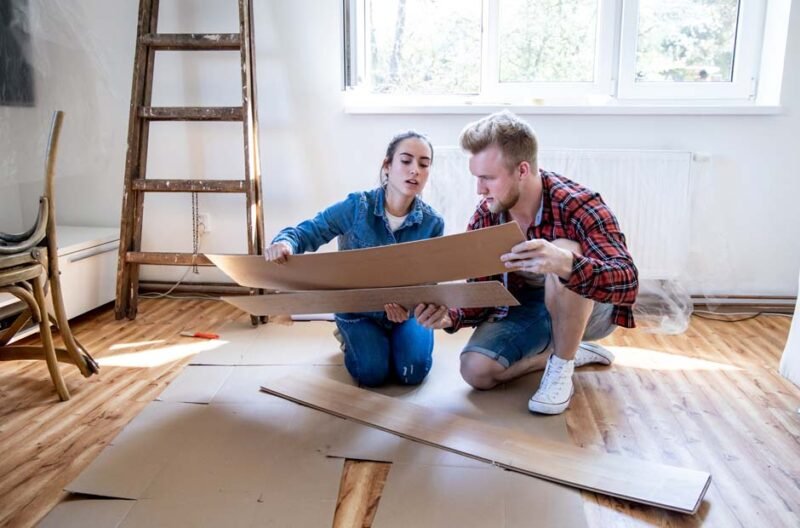 What you need to know before embarking on a property renovation project