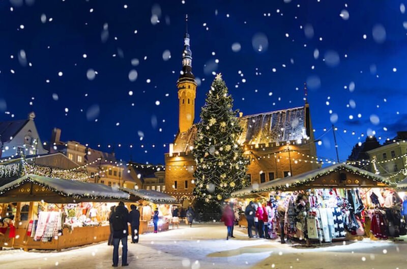 Hosting the Perfect Christmas Market: A Guide to Festive Success