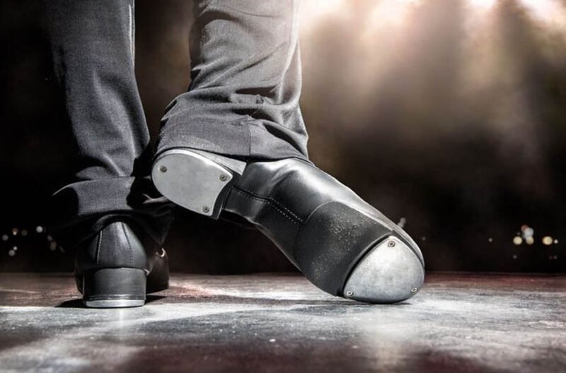 Graceful Moves: How the Perfect Tap Dance Shoes Can Help