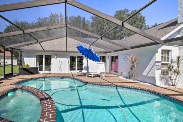 Tampa Vacation Home