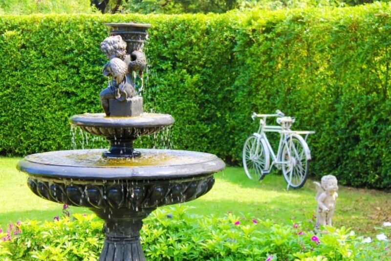 Year-Round Fountain Care: Preserving Your Outdoor Oasis
