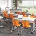 Choosing School Desks for Elementary vs. Secondary Education