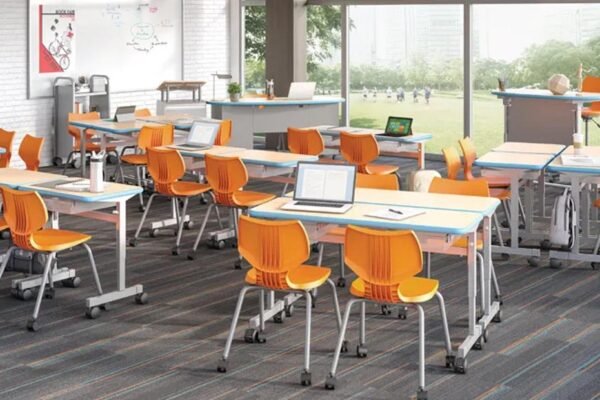 Choosing School Desks for Elementary vs. Secondary Education