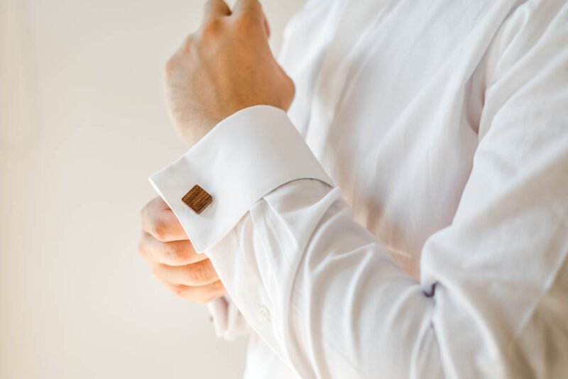 From Functional to Fashionable: The Evolution of Cufflinks Through the Ages