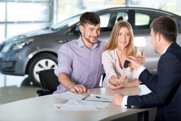 buying and leasing a car