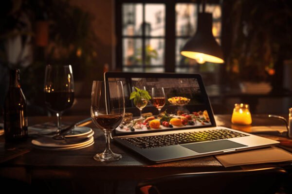 Digital Dining: Crafting Appetizing Websites for Restaurants