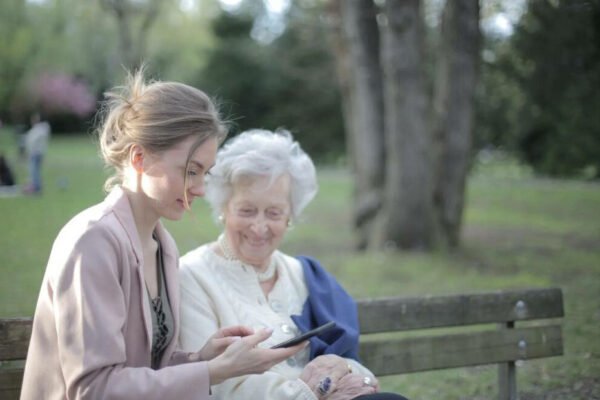 Building Community in Care Homes